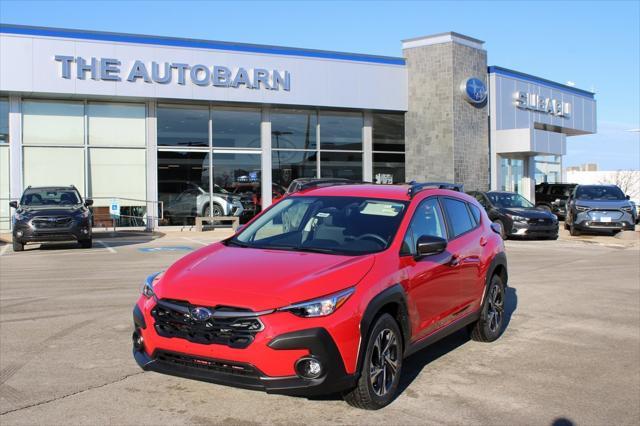 new 2025 Subaru Crosstrek car, priced at $28,838