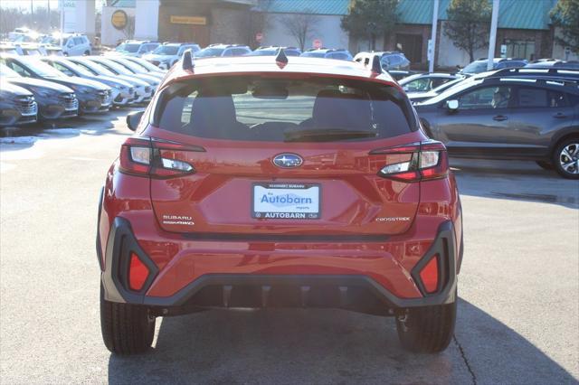 new 2025 Subaru Crosstrek car, priced at $28,838