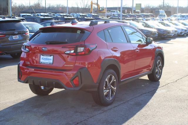 new 2025 Subaru Crosstrek car, priced at $28,838