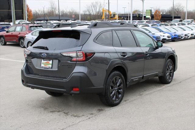 new 2025 Subaru Outback car, priced at $41,956