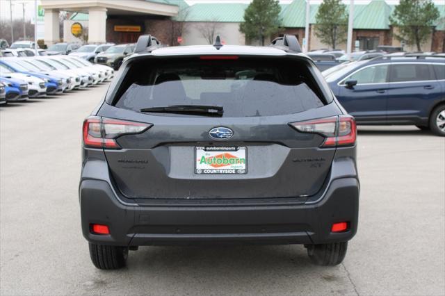 new 2025 Subaru Outback car, priced at $41,956