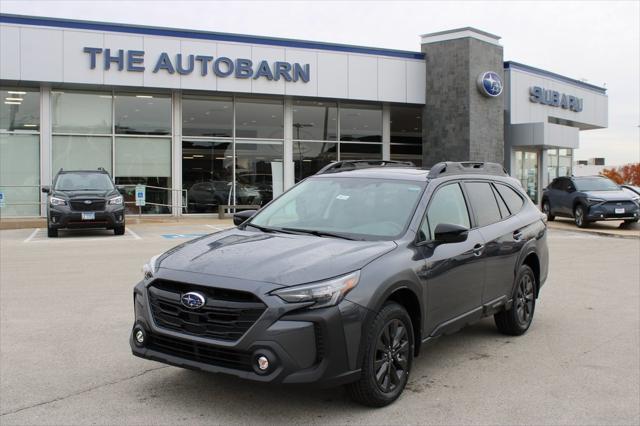 new 2025 Subaru Outback car, priced at $41,956