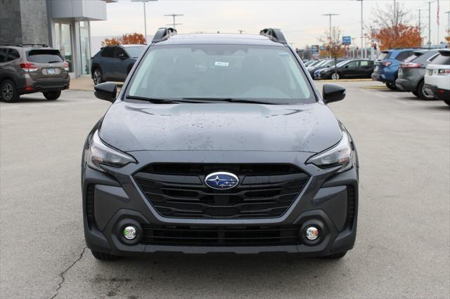 new 2025 Subaru Outback car, priced at $41,956