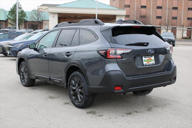 new 2025 Subaru Outback car, priced at $41,956