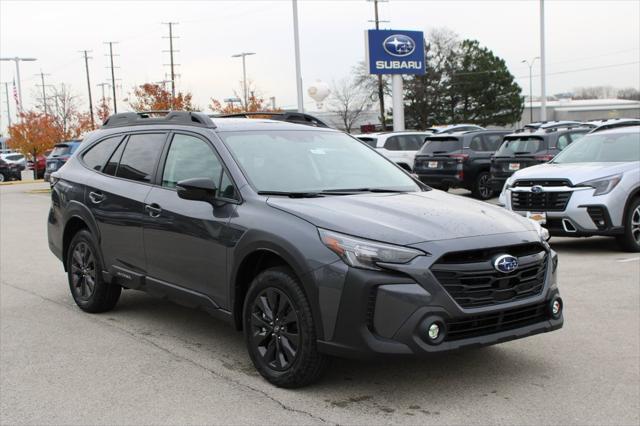 new 2025 Subaru Outback car, priced at $41,956