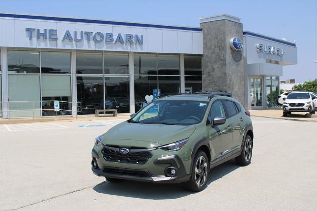 new 2025 Subaru Crosstrek car, priced at $36,821