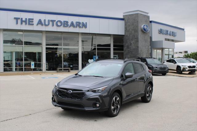 new 2025 Subaru Crosstrek car, priced at $36,426