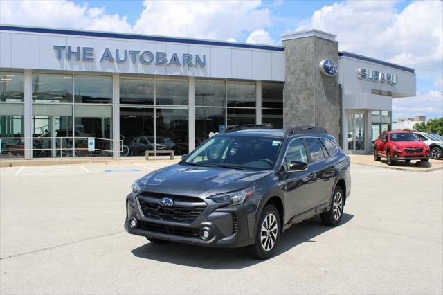 new 2025 Subaru Outback car, priced at $36,834