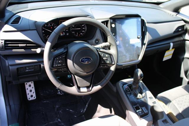 new 2024 Subaru Crosstrek car, priced at $31,700