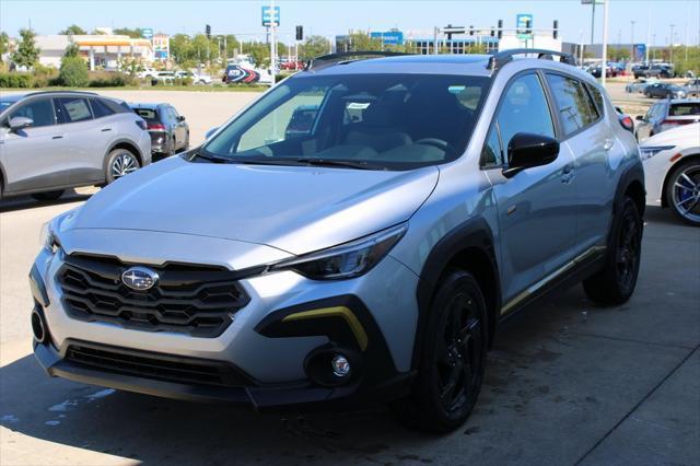 new 2024 Subaru Crosstrek car, priced at $31,700