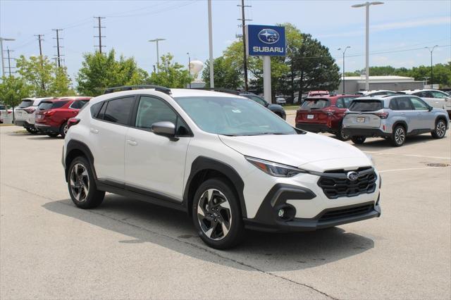new 2025 Subaru Crosstrek car, priced at $33,974