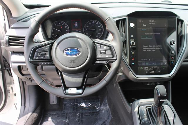 new 2025 Subaru Crosstrek car, priced at $33,974