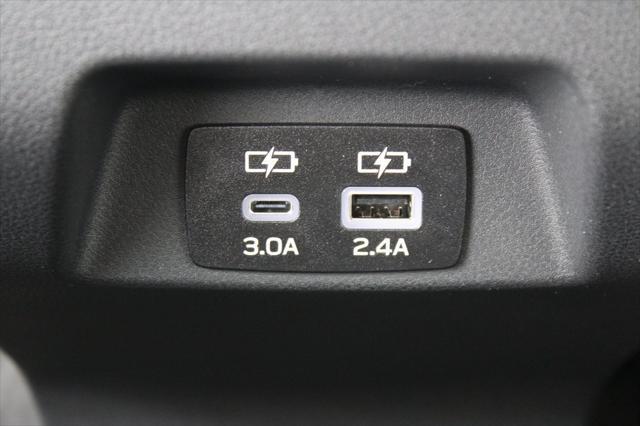 new 2025 Subaru Crosstrek car, priced at $33,974
