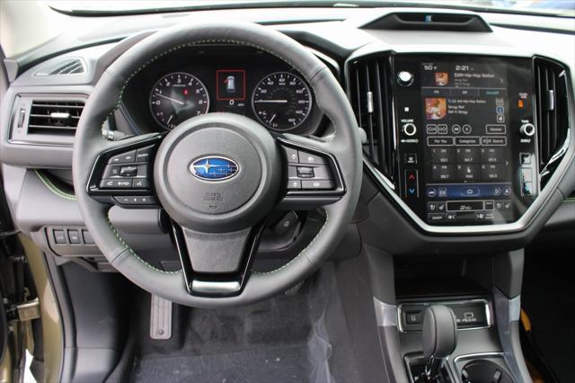 new 2025 Subaru Ascent car, priced at $52,477