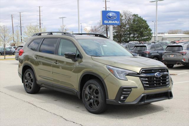 new 2025 Subaru Ascent car, priced at $52,477