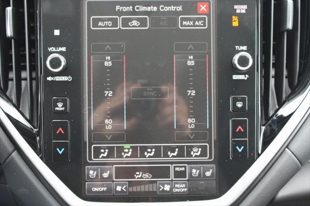 new 2025 Subaru Ascent car, priced at $52,477