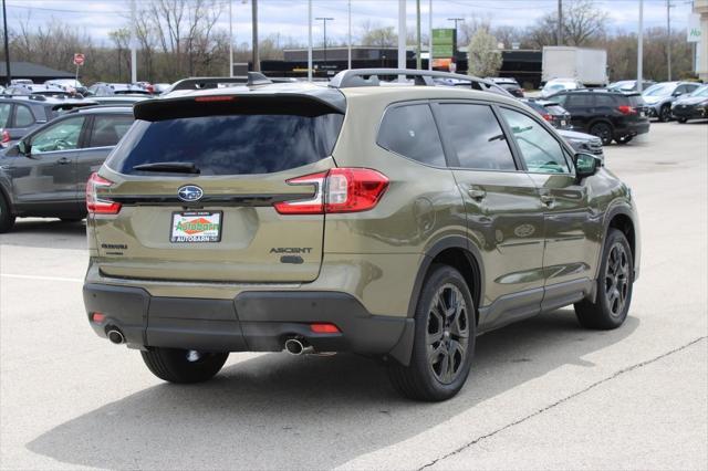 new 2025 Subaru Ascent car, priced at $52,477