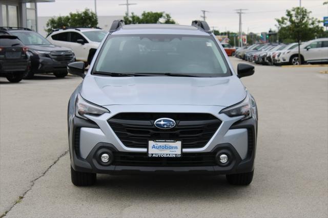 used 2024 Subaru Outback car, priced at $33,333