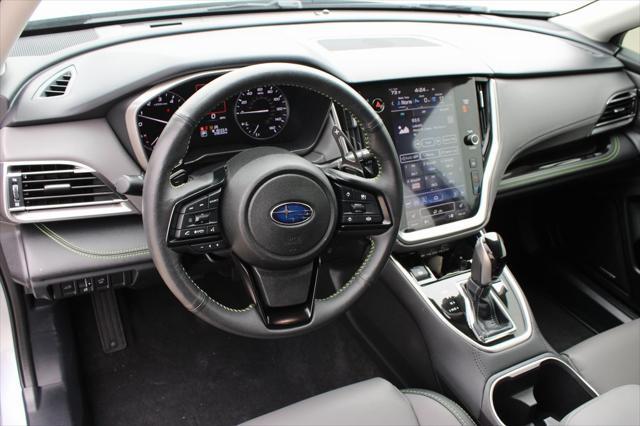 used 2024 Subaru Outback car, priced at $33,333