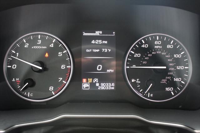 used 2024 Subaru Outback car, priced at $33,333