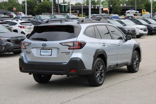 used 2024 Subaru Outback car, priced at $33,333