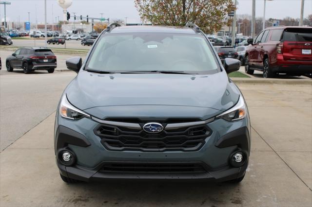 new 2024 Subaru Crosstrek car, priced at $31,503