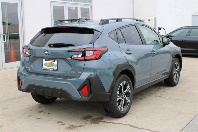 new 2024 Subaru Crosstrek car, priced at $31,503