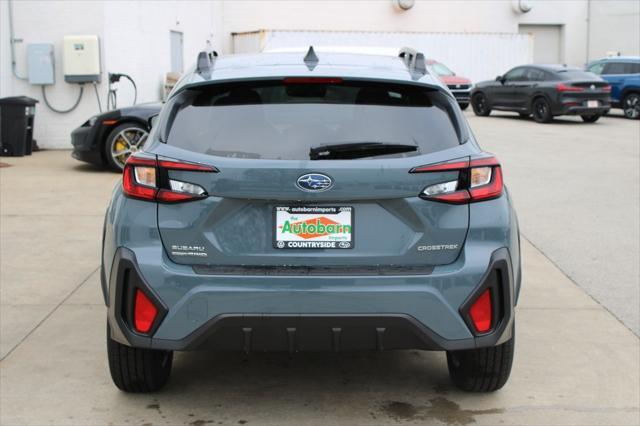 new 2024 Subaru Crosstrek car, priced at $31,503