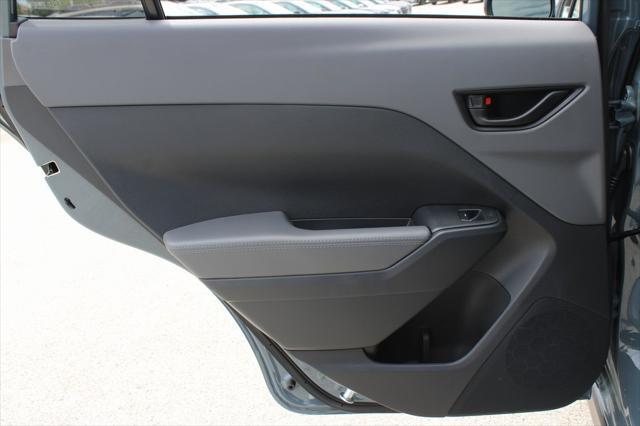 new 2025 Subaru Crosstrek car, priced at $32,029