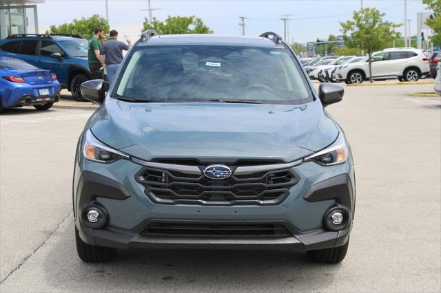 new 2025 Subaru Crosstrek car, priced at $32,029