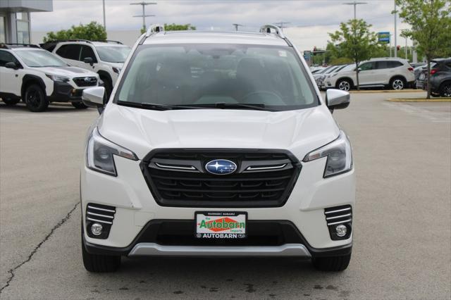used 2022 Subaru Forester car, priced at $30,777