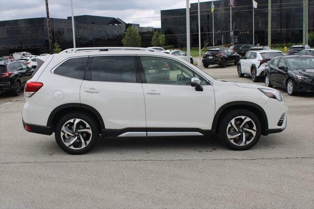 used 2022 Subaru Forester car, priced at $30,777