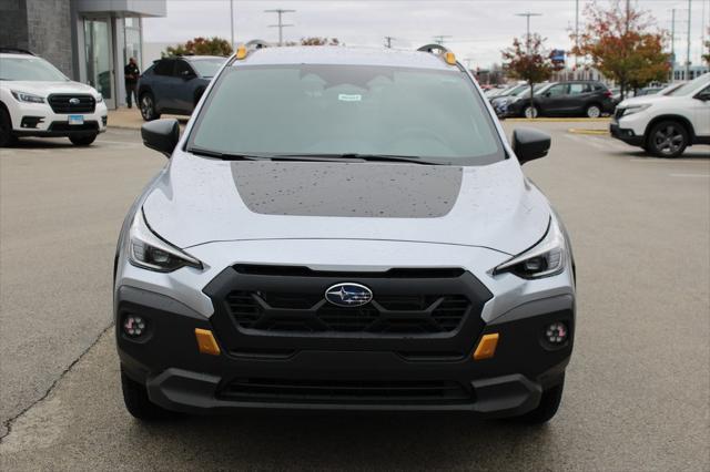 new 2024 Subaru Crosstrek car, priced at $32,756