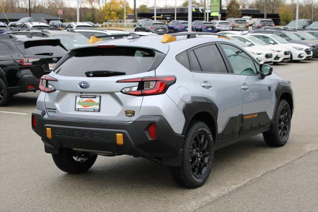 new 2024 Subaru Crosstrek car, priced at $32,756