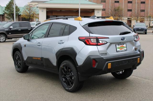 new 2024 Subaru Crosstrek car, priced at $32,756