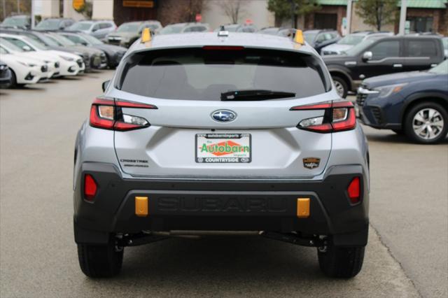 new 2024 Subaru Crosstrek car, priced at $32,756