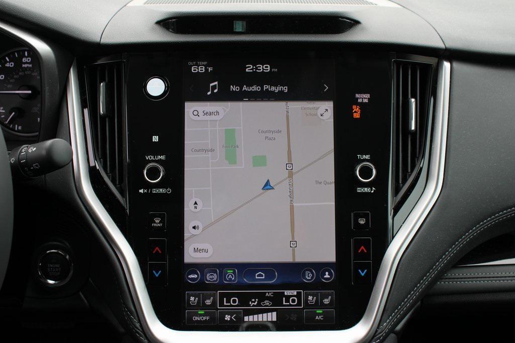 new 2025 Subaru Outback car, priced at $41,775