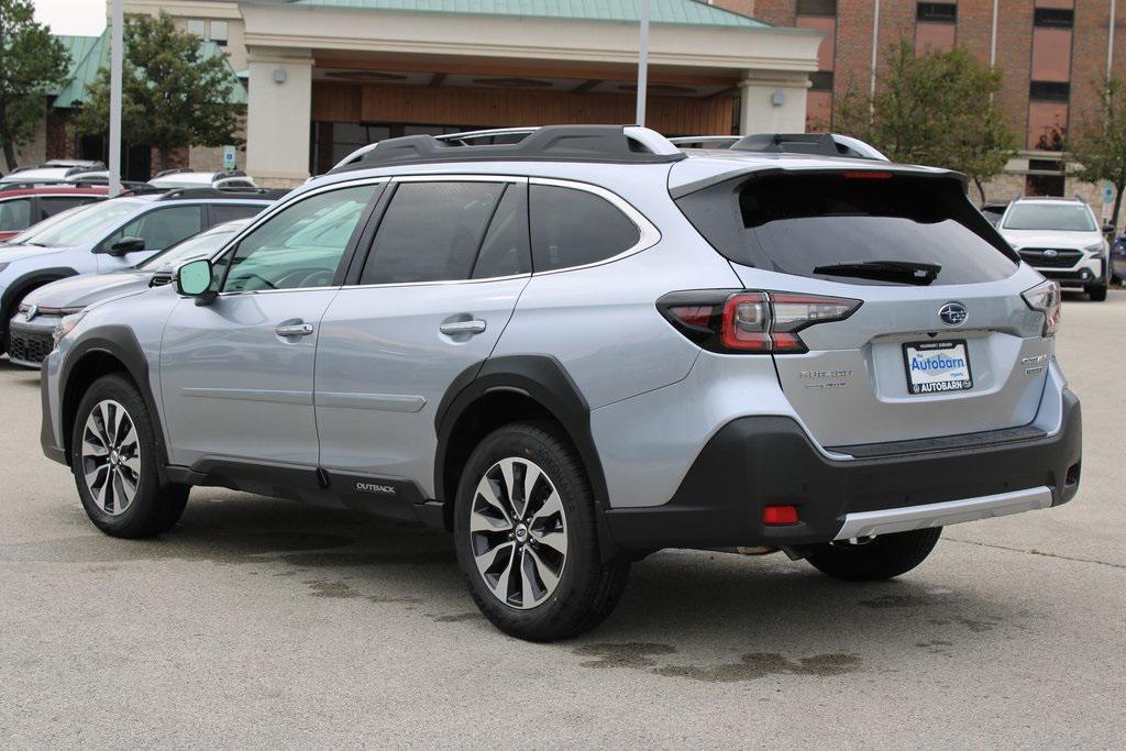 new 2025 Subaru Outback car, priced at $41,775