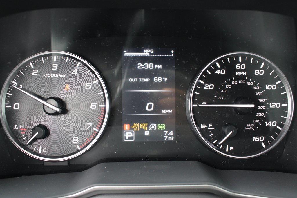 new 2025 Subaru Outback car, priced at $41,775