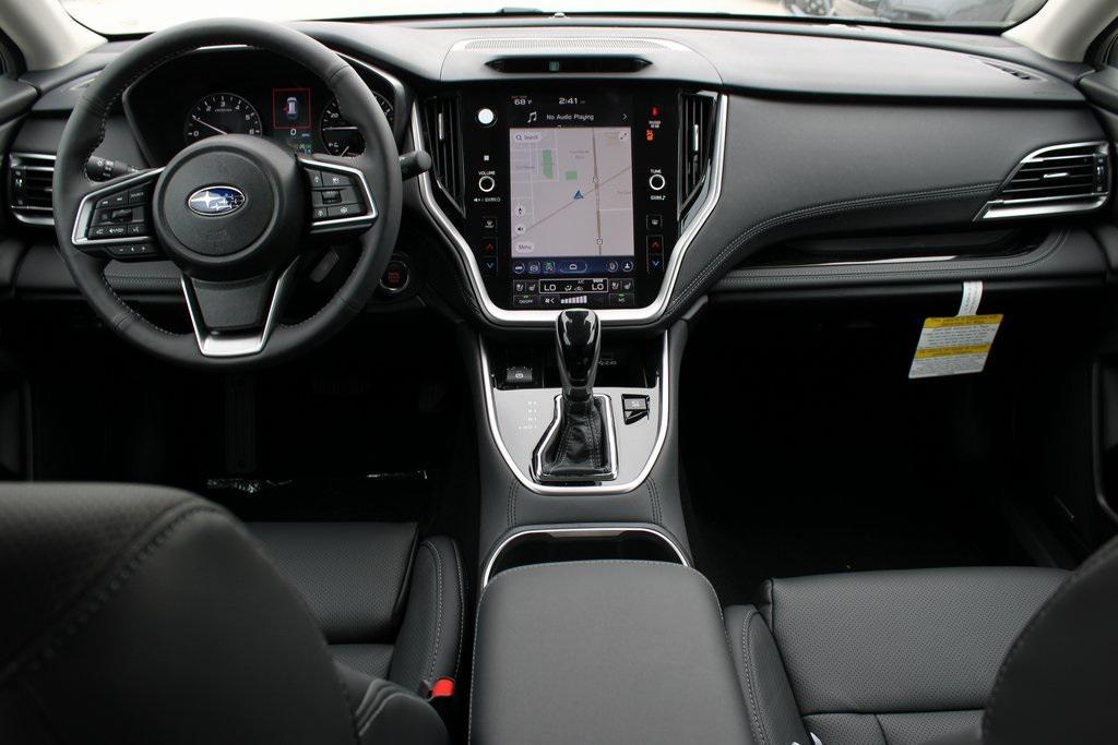 new 2025 Subaru Outback car, priced at $41,775