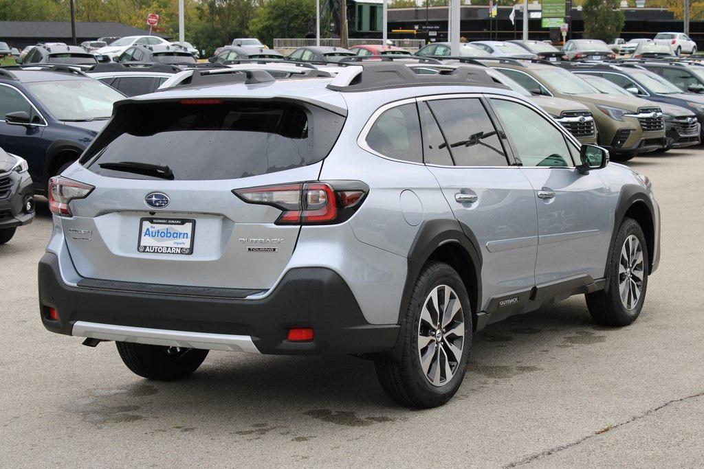 new 2025 Subaru Outback car, priced at $41,775
