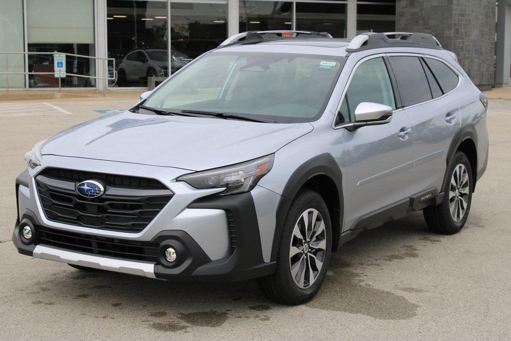 new 2025 Subaru Outback car, priced at $41,775