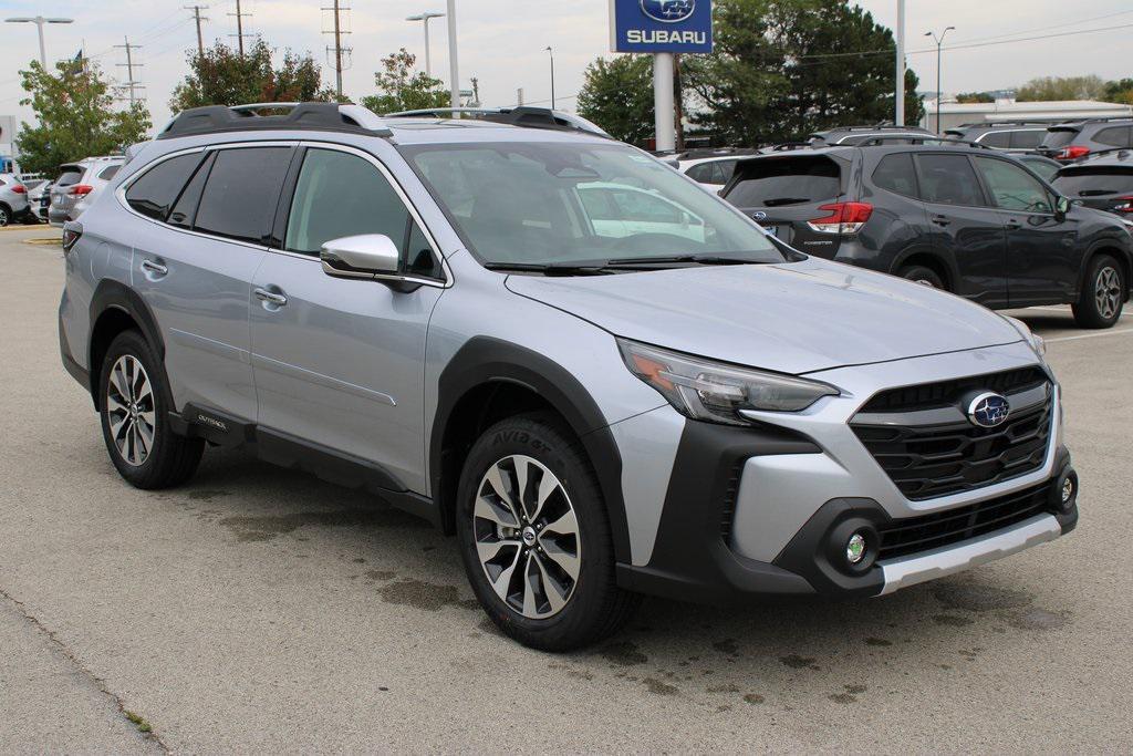 new 2025 Subaru Outback car, priced at $41,775