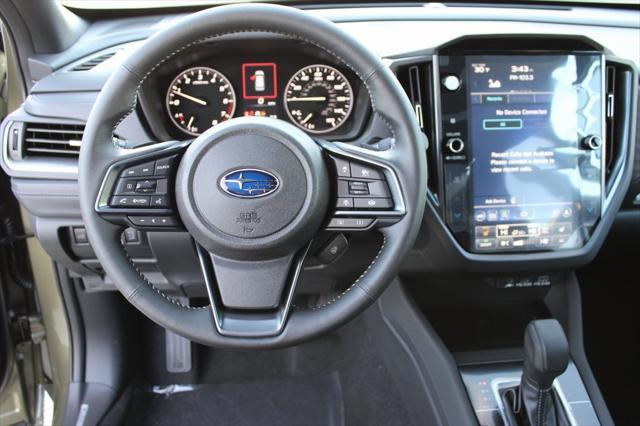 new 2025 Subaru Forester car, priced at $40,369