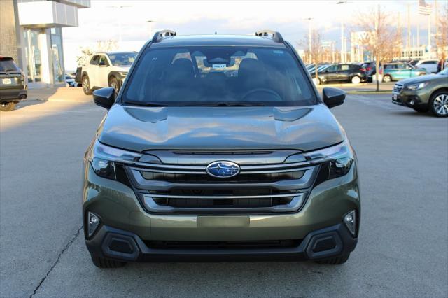 new 2025 Subaru Forester car, priced at $40,369