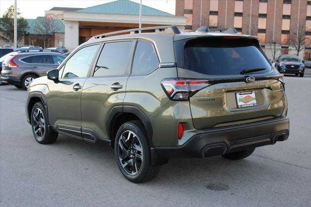 new 2025 Subaru Forester car, priced at $40,369