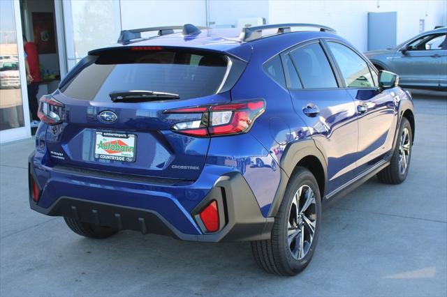 new 2024 Subaru Crosstrek car, priced at $29,577