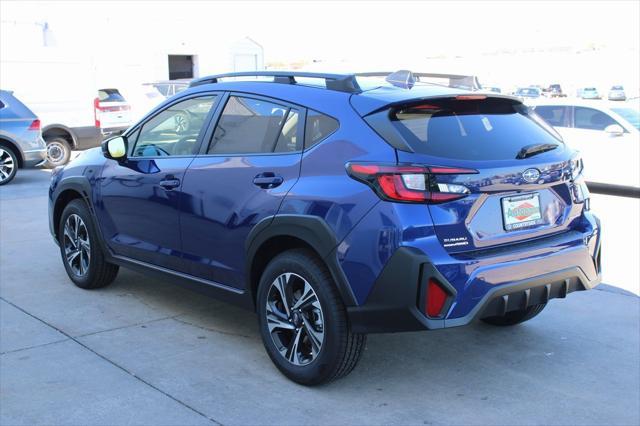 new 2024 Subaru Crosstrek car, priced at $29,577