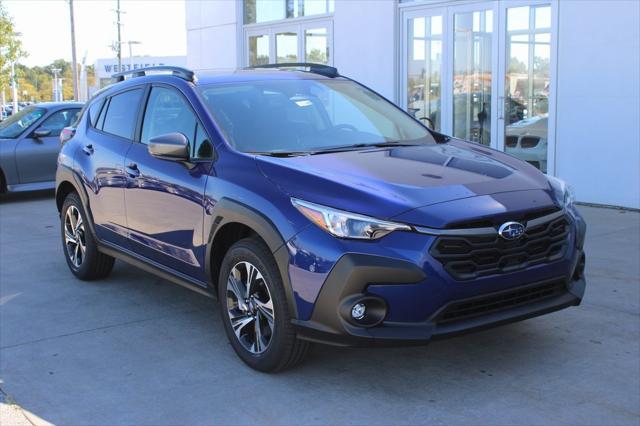 new 2024 Subaru Crosstrek car, priced at $29,577