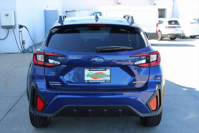 new 2024 Subaru Crosstrek car, priced at $29,577